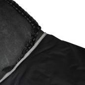 Amigo Bravo 12 Plus Turnout Heavy 400g Black/Titanium Grey