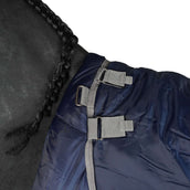 Amigo Bravo 12 Plus Turnout Heavy 400g Black/Titanium Grey
