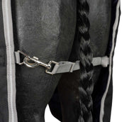 Amigo Bravo 12 Plus Turnout Heavy 400g Black/Titanium Grey