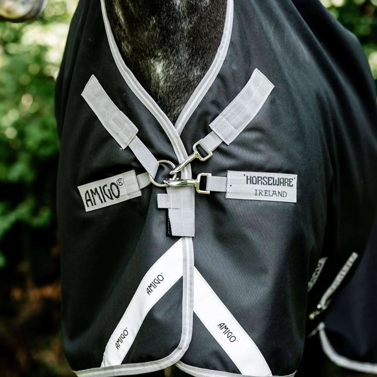 Amigo Bravo 12 Wug Lite 0g Black/Titanium Grey