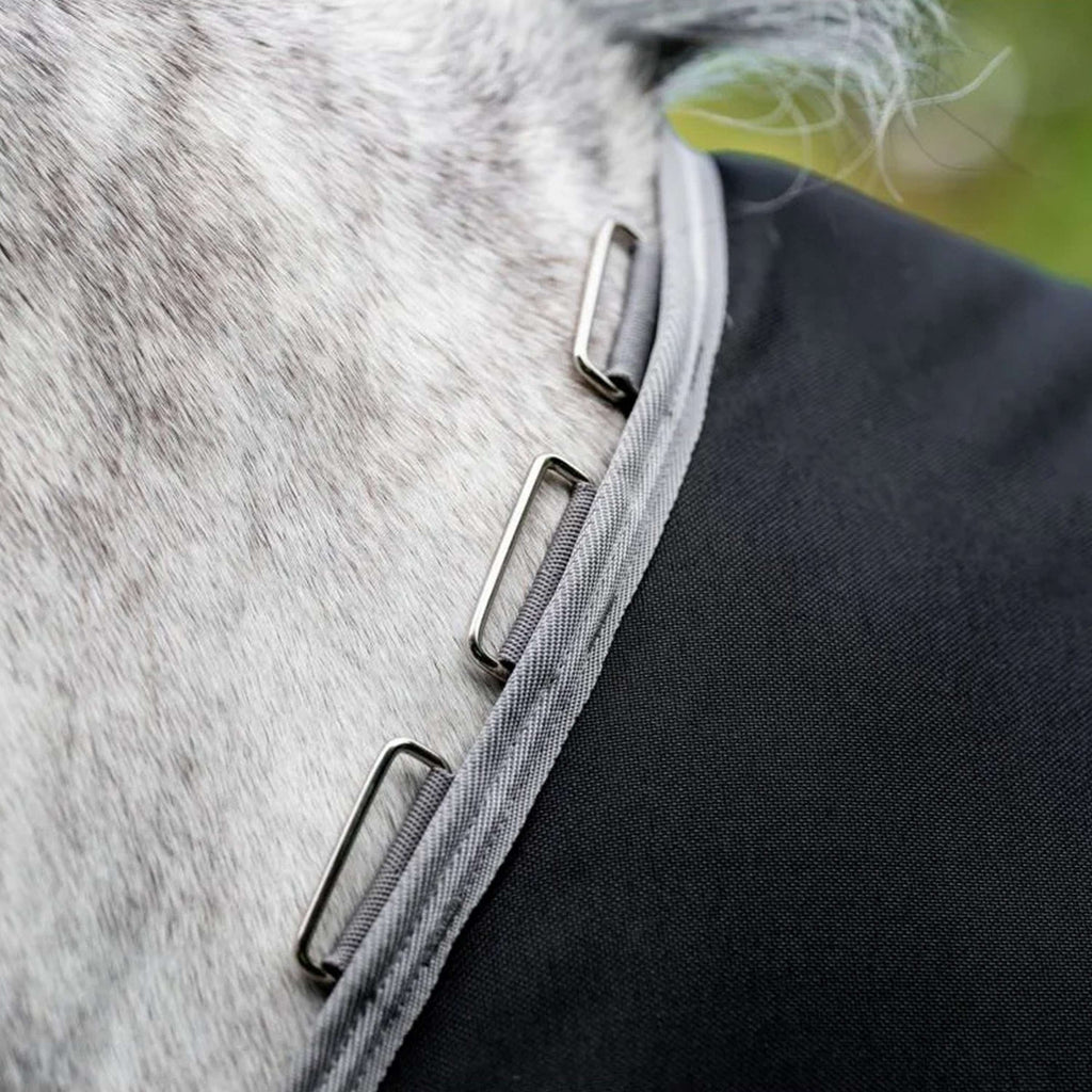 Amigo Turnout Lite Bravo 12 0g Black/Titanium Grey