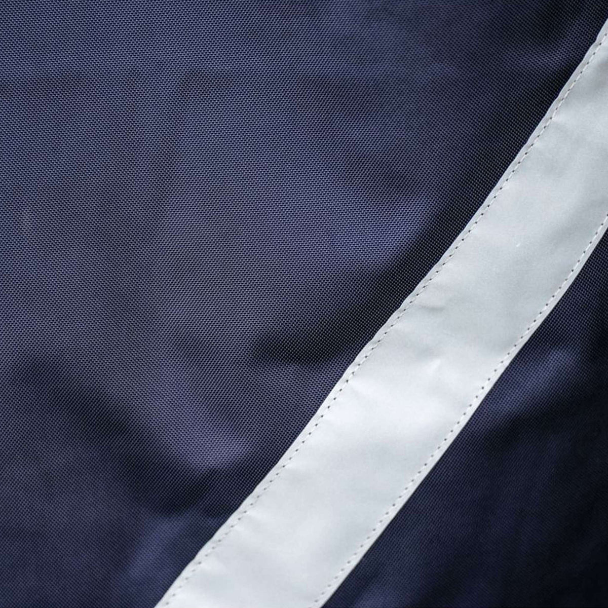 Rambo Optimo Turnout Plus 0g Navy/Thunderstorm Grey