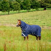 Rhino Plus Turnout Medium Varilayer 250g Navy/Titanium Grey