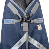 Rhino Plus Turnout Medium Varilayer 250g Navy/Titanium Grey