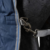 Rhino Plus Turnout Medium Varilayer 250g Navy/Titanium Grey