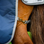 Amigo Turnout Lite Bravo 12 0g Navy/Titanium Grey