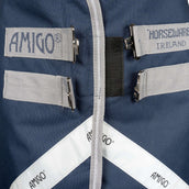 Amigo Bravo 12 Turnout 100g Navy/Titanium Grey