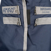 Amigo Ripstop 900D 50g Navy/Titanium Grey