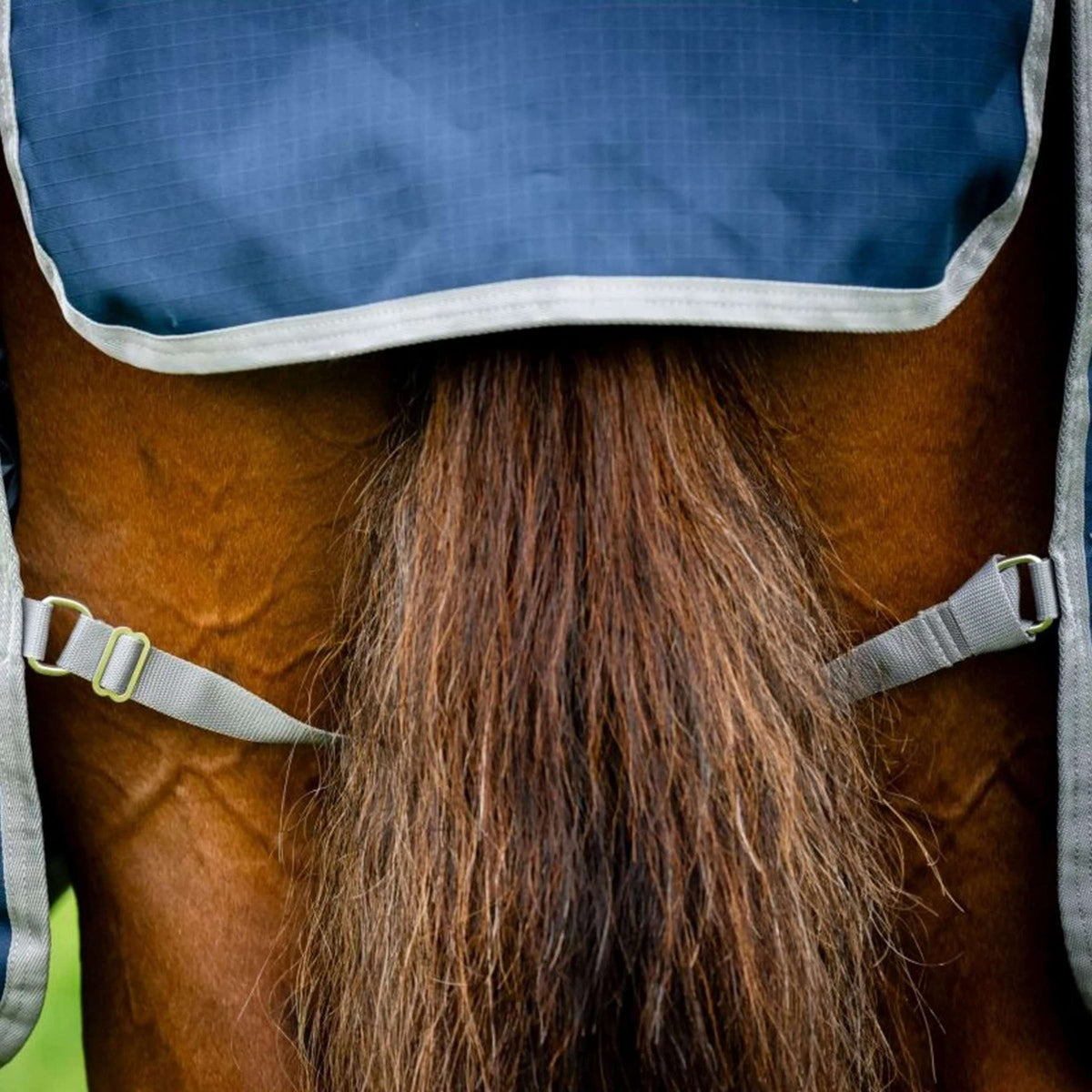 Amigo Ripstop 900D 50g Navy/Titanium Grey