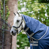 Amigo Pieza de cuello Ripstop 900 0g Navy/Titanium Grey