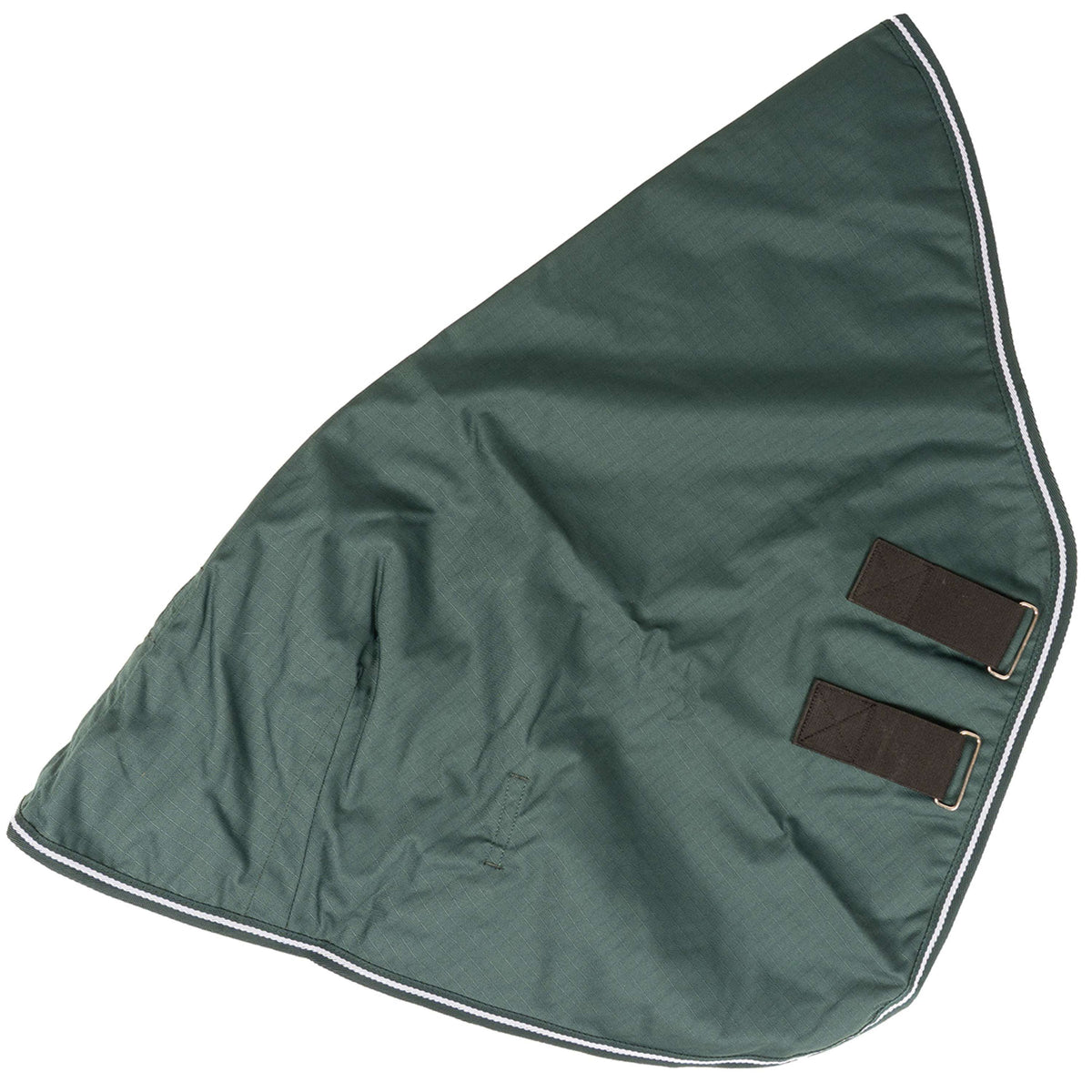 EQUITHÈME Cubrecuellos 600D 0g Verde