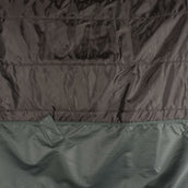 EQUITHÈME Alfombra de Exterior 600D Standard 300g Verde