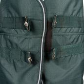 EQUITHÈME Alfombra de Exterior 600D Standard 300g Verde