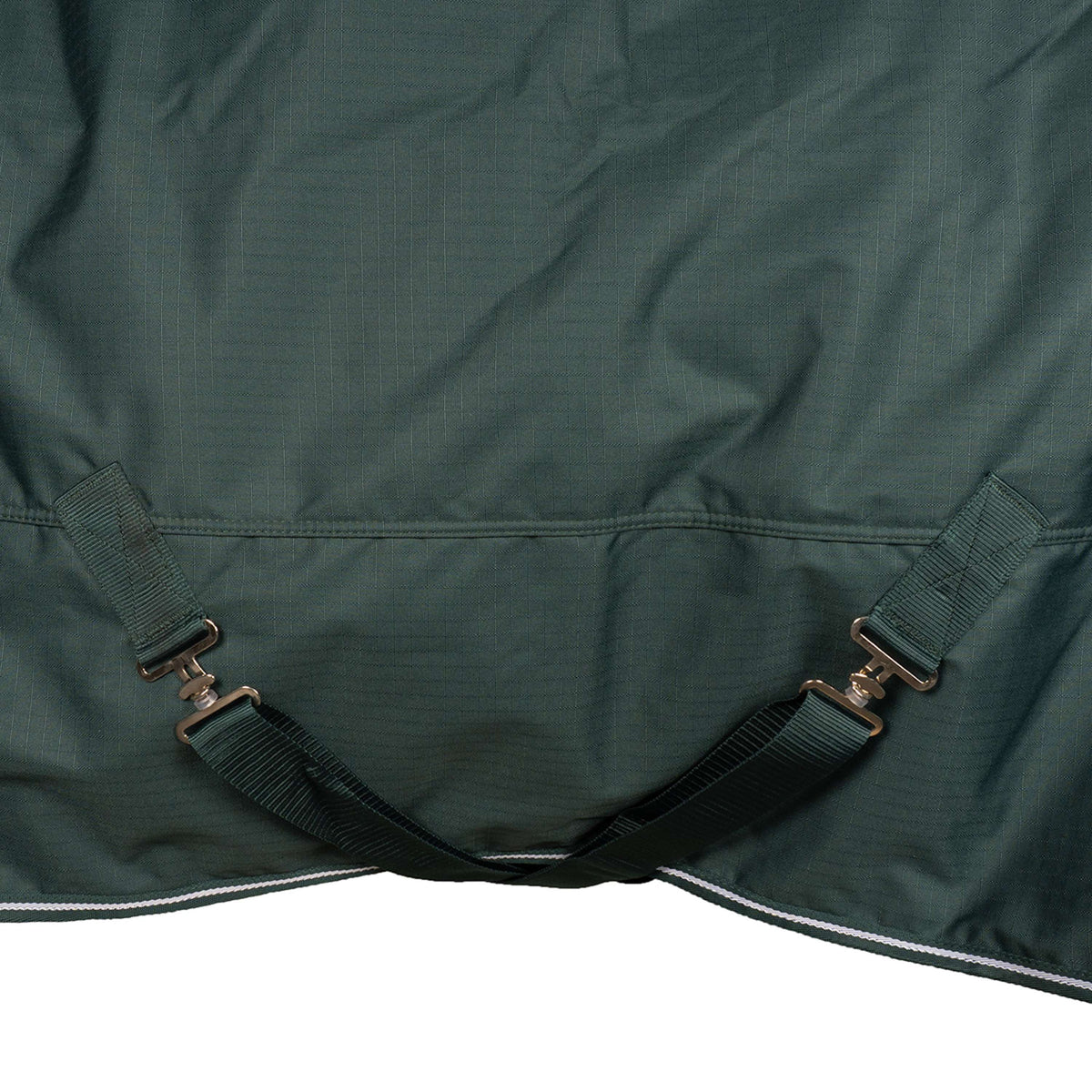 EQUITHÈME Alfombra de Exterior 600D Standard 300g Verde