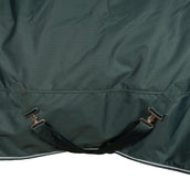 EQUITHÈME Alfombra de Exterior 600D Standard 300g Verde