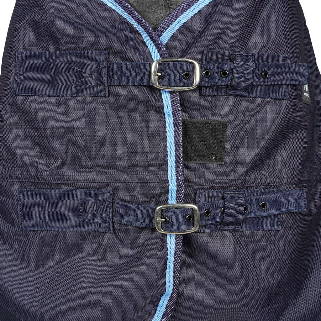 Riding World Alfombra de Exterior Eco 1200D 0g Navy