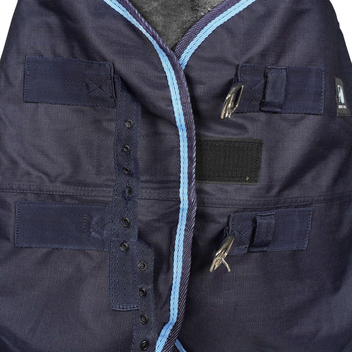 Riding World Alfombra de Exterior Eco 1200D 0g Navy