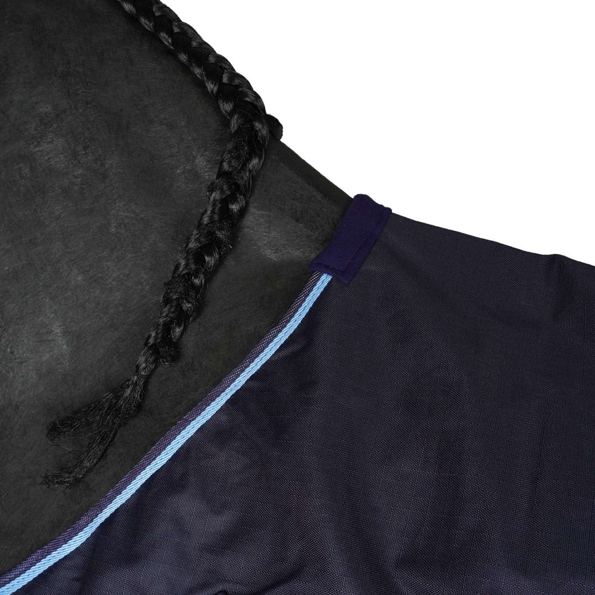 Riding World Alfombra de Exterior Eco 1200D 0g Navy