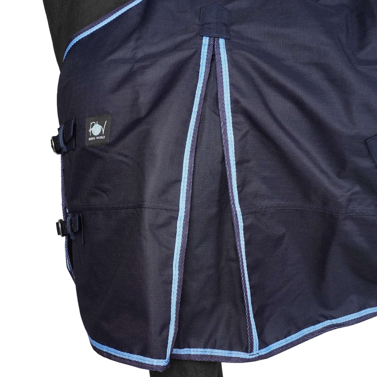 Riding World Alfombra de Exterior Eco 1200D 0g Navy