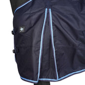 Riding World Alfombra de Exterior Eco 1200D 0g Navy