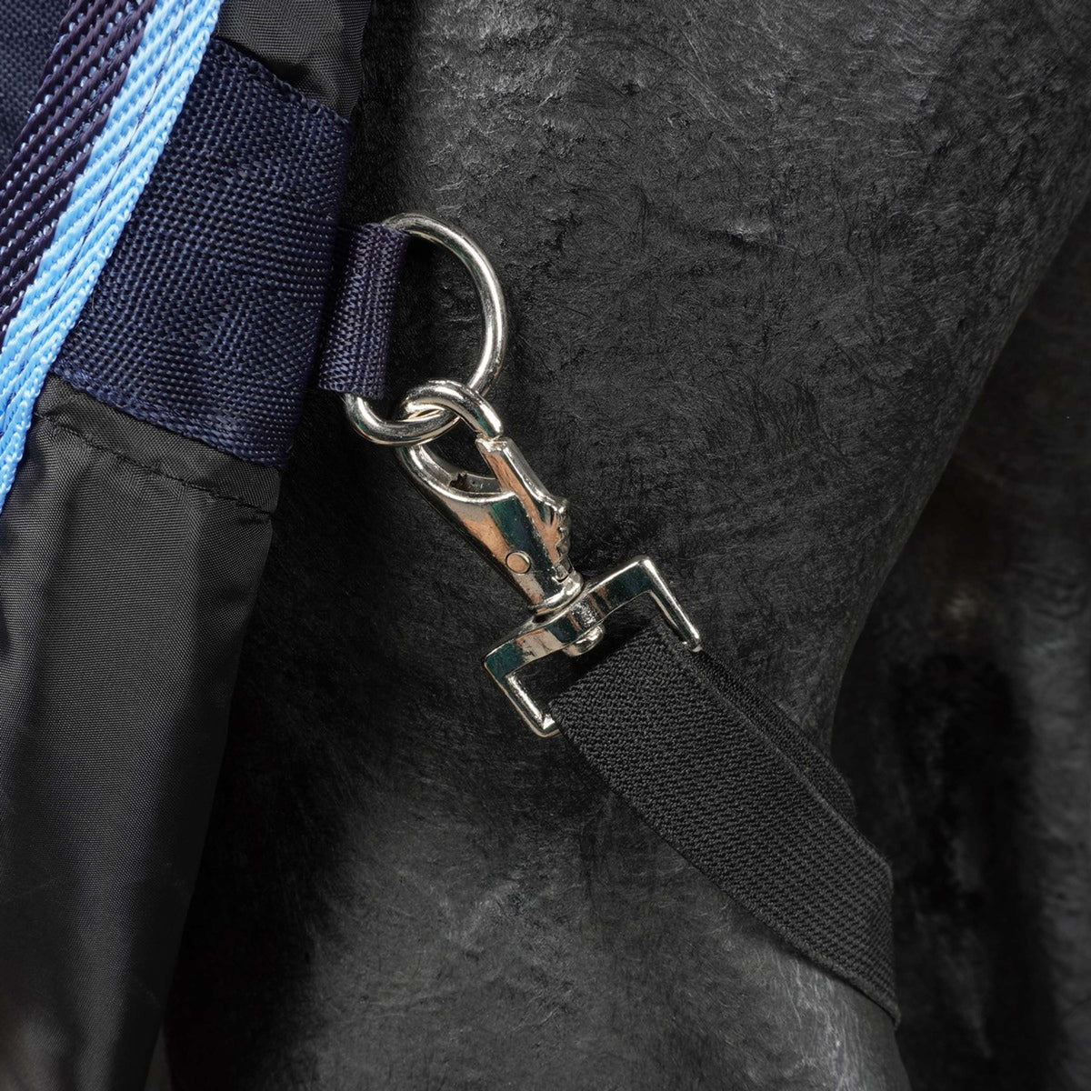 Riding World Alfombra de Exterior Eco 1200D 0g Navy