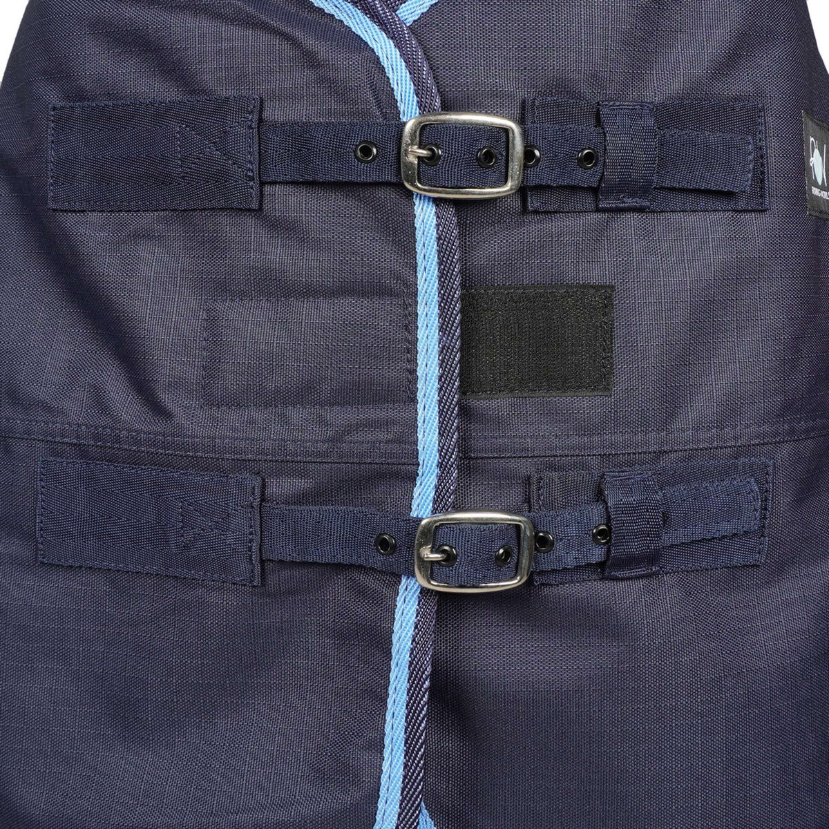 Riding World Alfombra de Exterior Eco 1200D 50g Navy