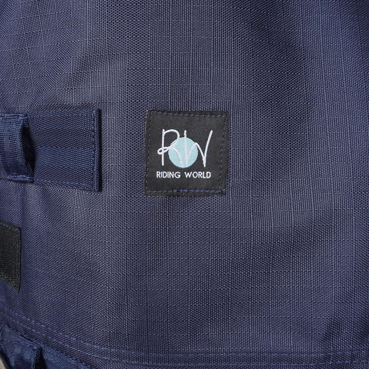 Riding World Alfombra de Exterior Eco 1200D 50g Navy