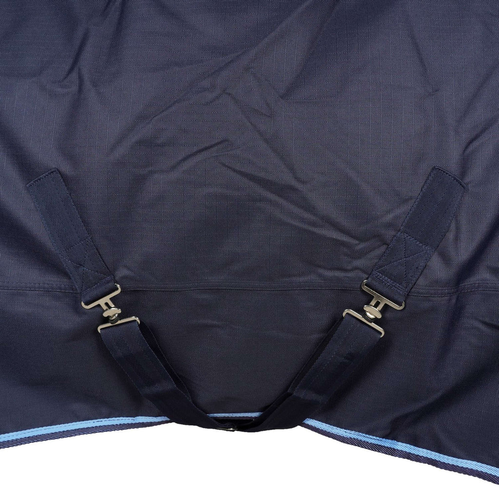 Riding World Alfombra de Exterior Eco 1200D 50g Navy