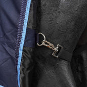 Riding World Alfombra de Exterior Eco 1200D 50g Navy