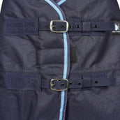 Riding World Alfombra de Exterior Eco 1200D 220g Navy