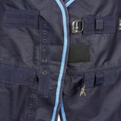Riding World Alfombra de Exterior Eco 1200D 220g Navy