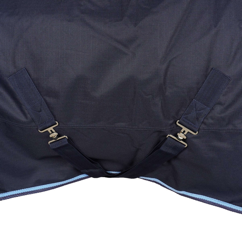 Riding World Alfombra de Exterior Eco 1200D 220g Navy