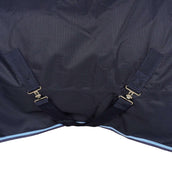 Riding World Alfombra de Exterior Eco 1200D 220g Navy