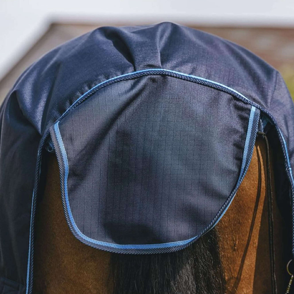 Riding World Alfombra de Exterior Eco 600D Combo 0g Navy