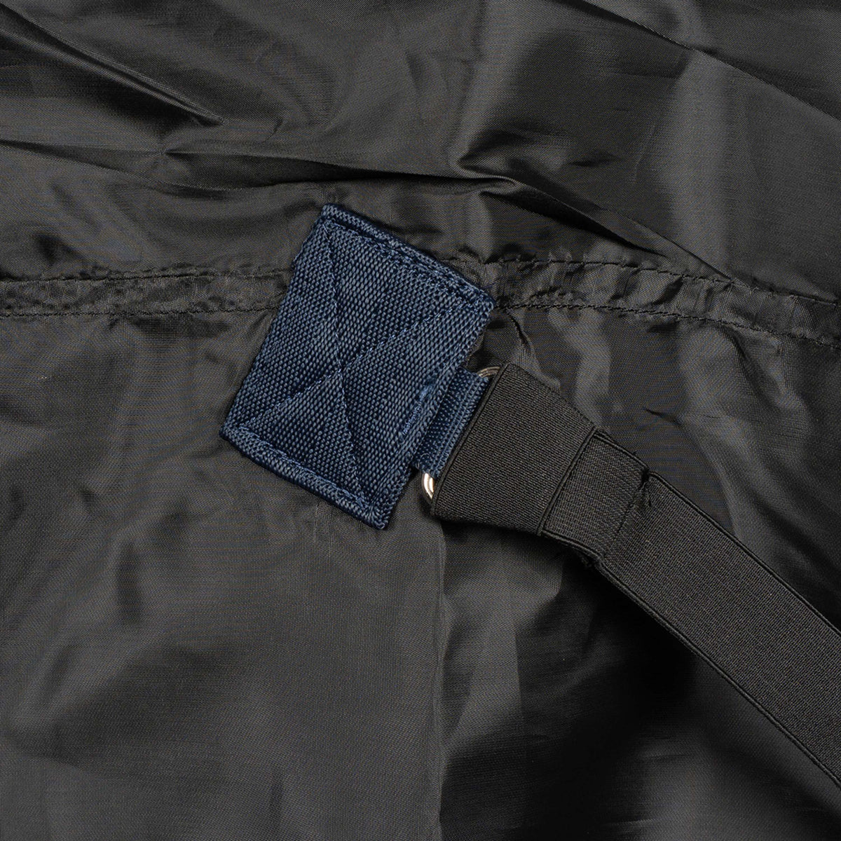 Riding World Alfombra de Exterior Eco 600D 0g Navy