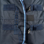 Riding World Alfombra de Exterior Eco 600D 0g Navy