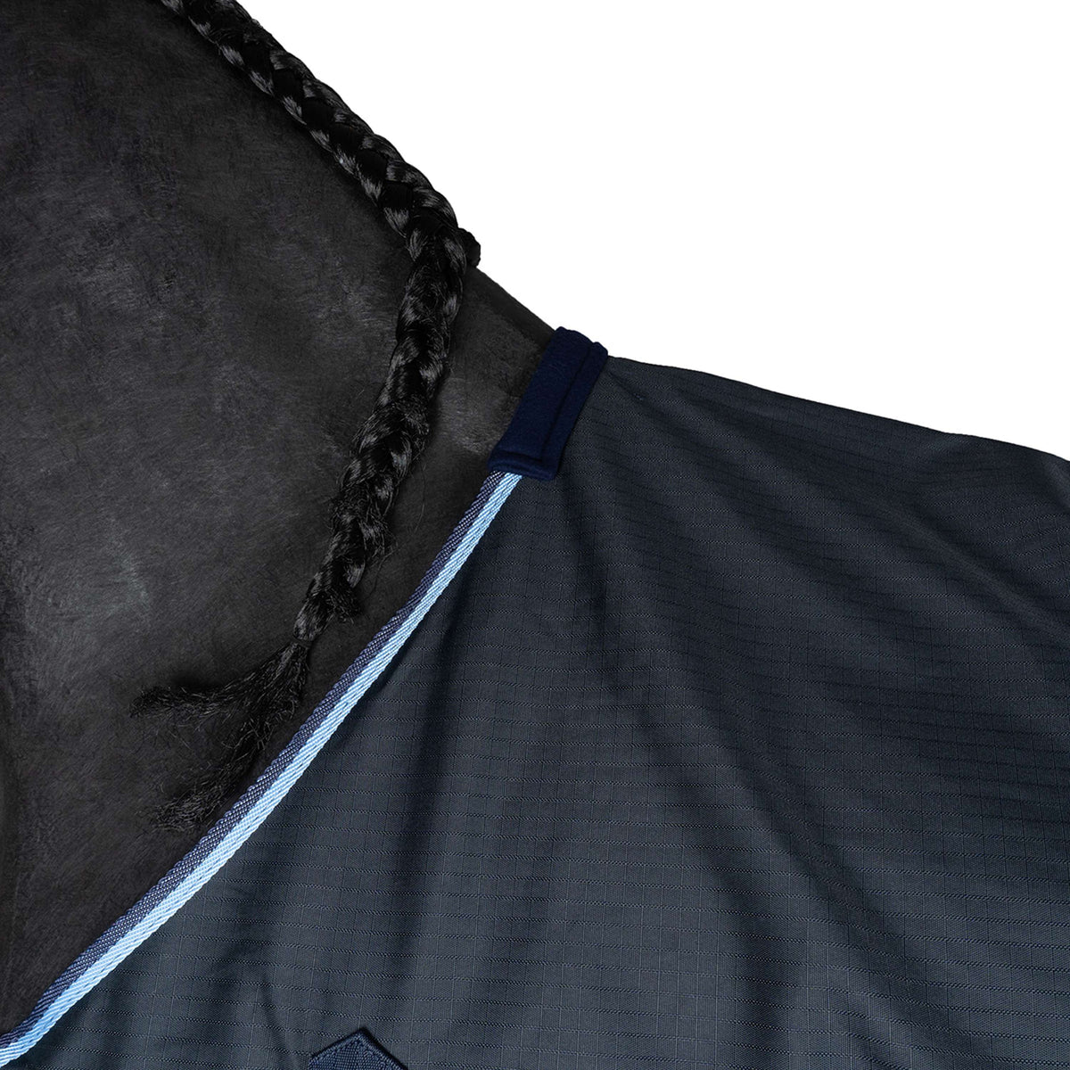 Riding World Alfombra de Exterior Eco 600D 0g Navy