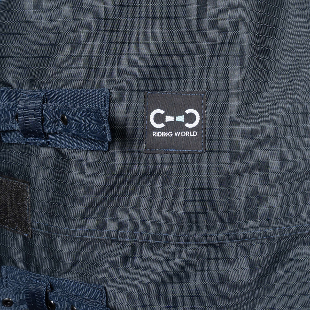 Riding World Alfombra de Exterior Eco 600D 0g Navy