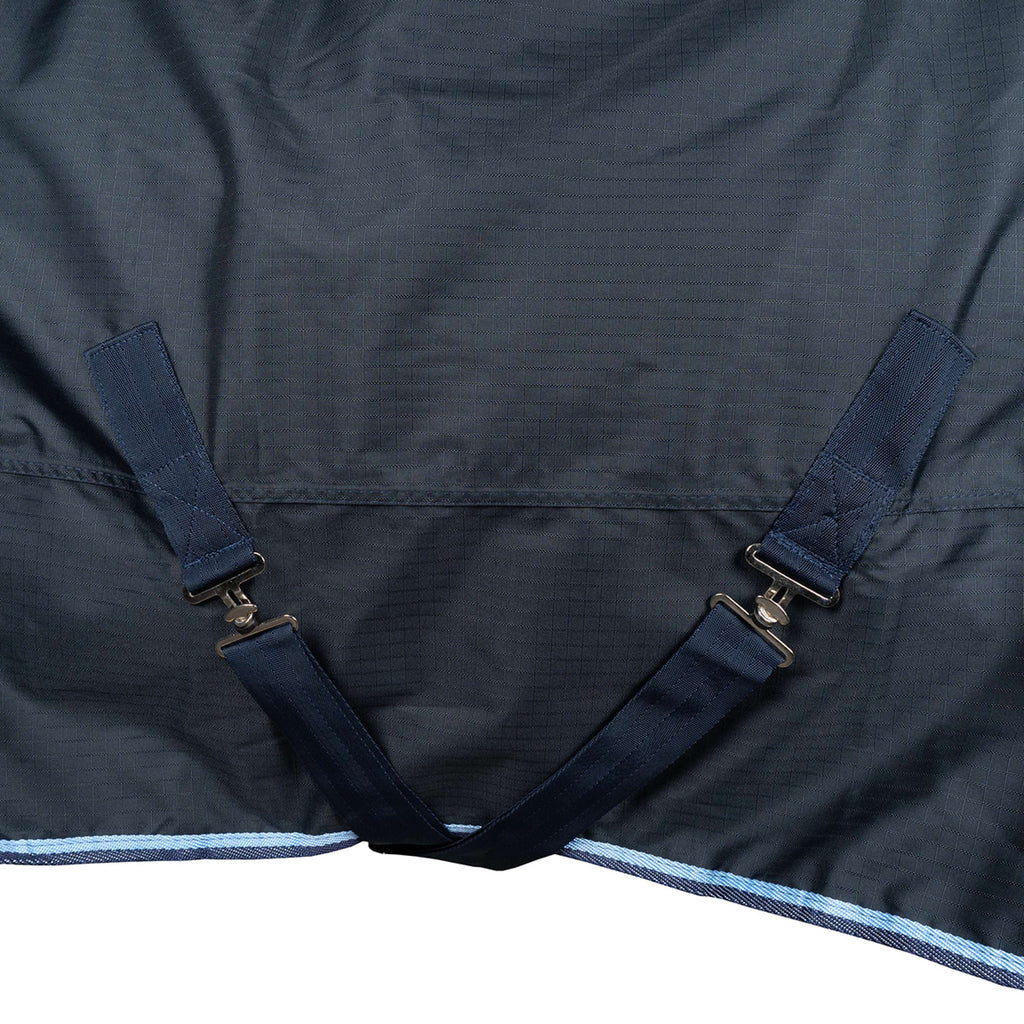 Riding World Alfombra de Exterior Eco 600D 0g Navy