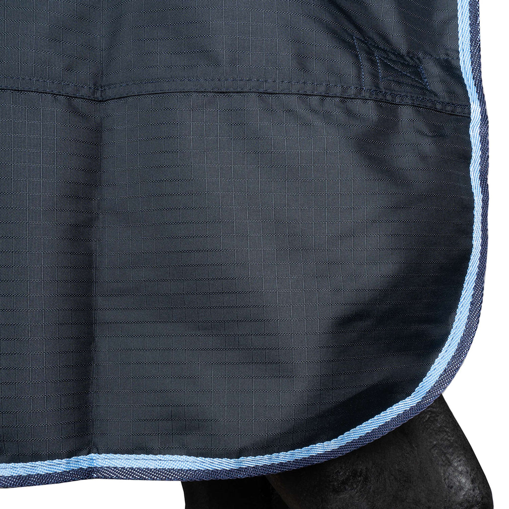 Riding World Alfombra de Exterior Eco 600D 0g Navy