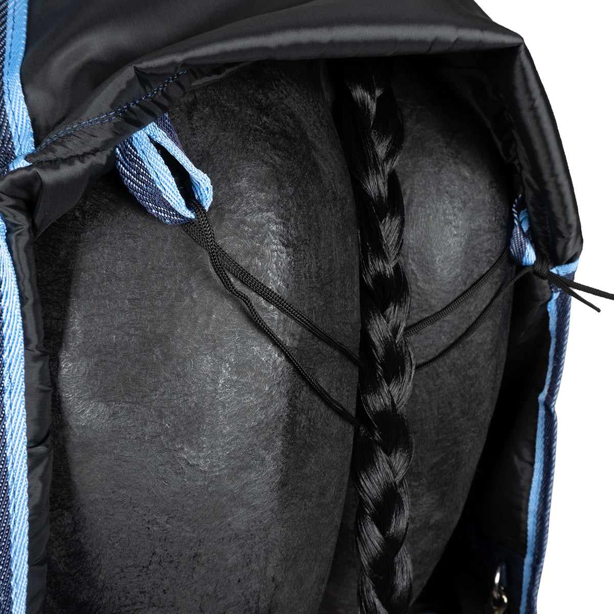 Riding World Alfombra de Exterior Eco 600D 0g Navy