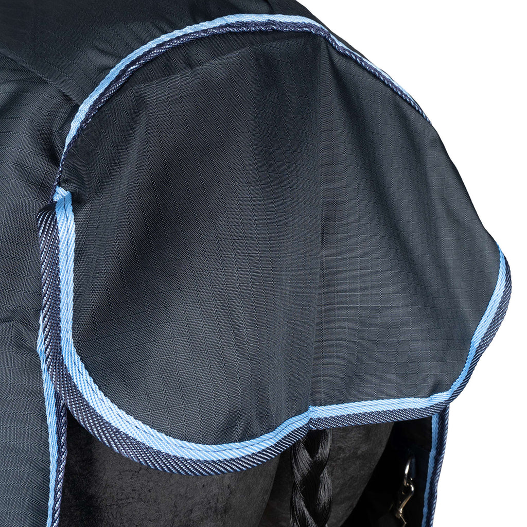 Riding World Alfombra de Exterior Eco 600D 0g Navy