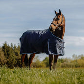 Riding World Alfombra de Exterior Eco 600D 0g Navy