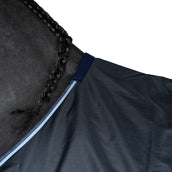 Riding World Alfombra de Exterior Eco 600D 50g Navy