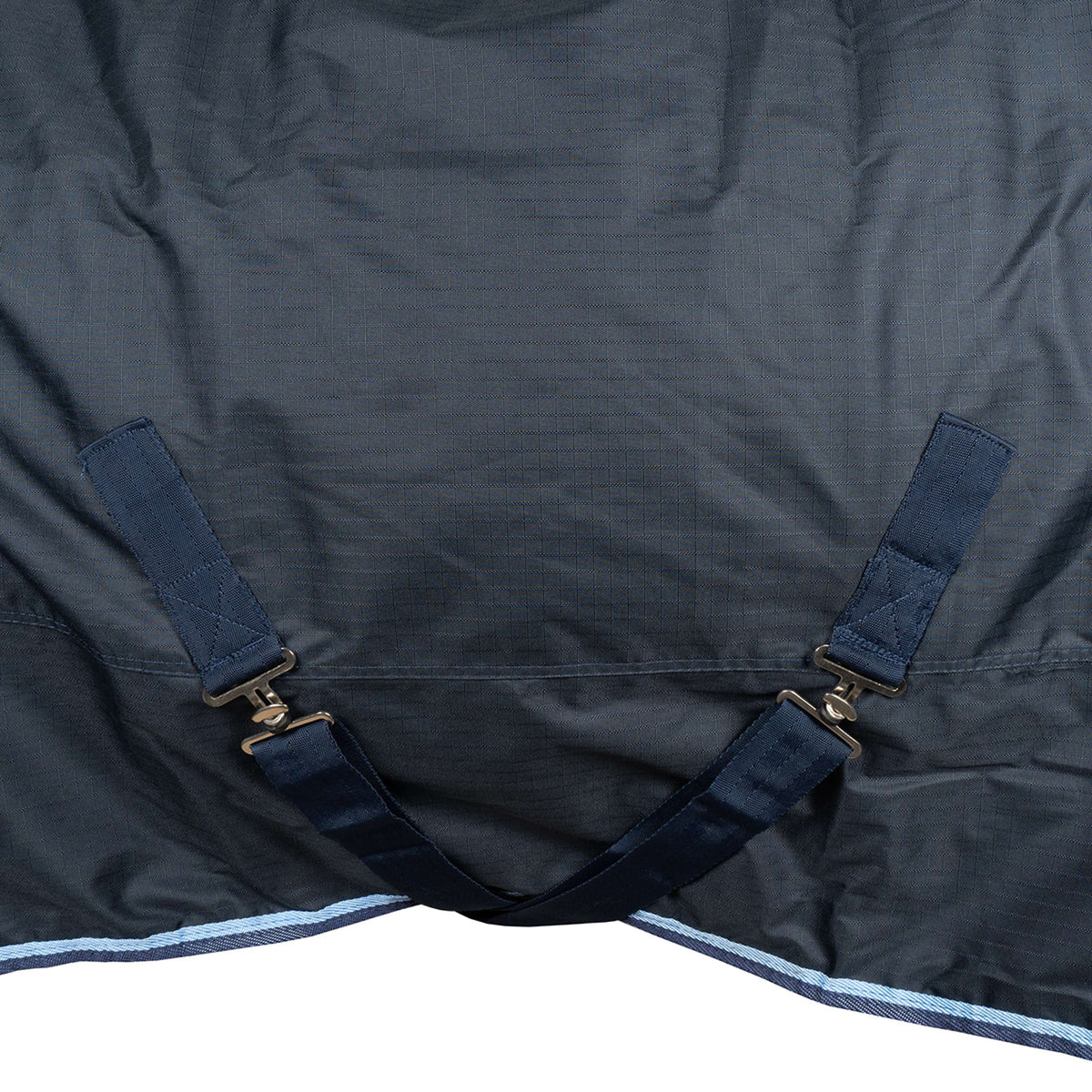 Riding World Alfombra de Exterior Eco 600D 50g Navy