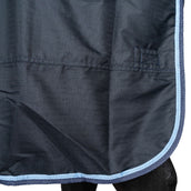 Riding World Alfombra de Exterior Eco 600D 50g Navy