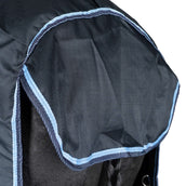 Riding World Alfombra de Exterior Eco 600D 50g Navy