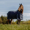 Riding World Alfombra de Exterior Eco 600D 50g Navy