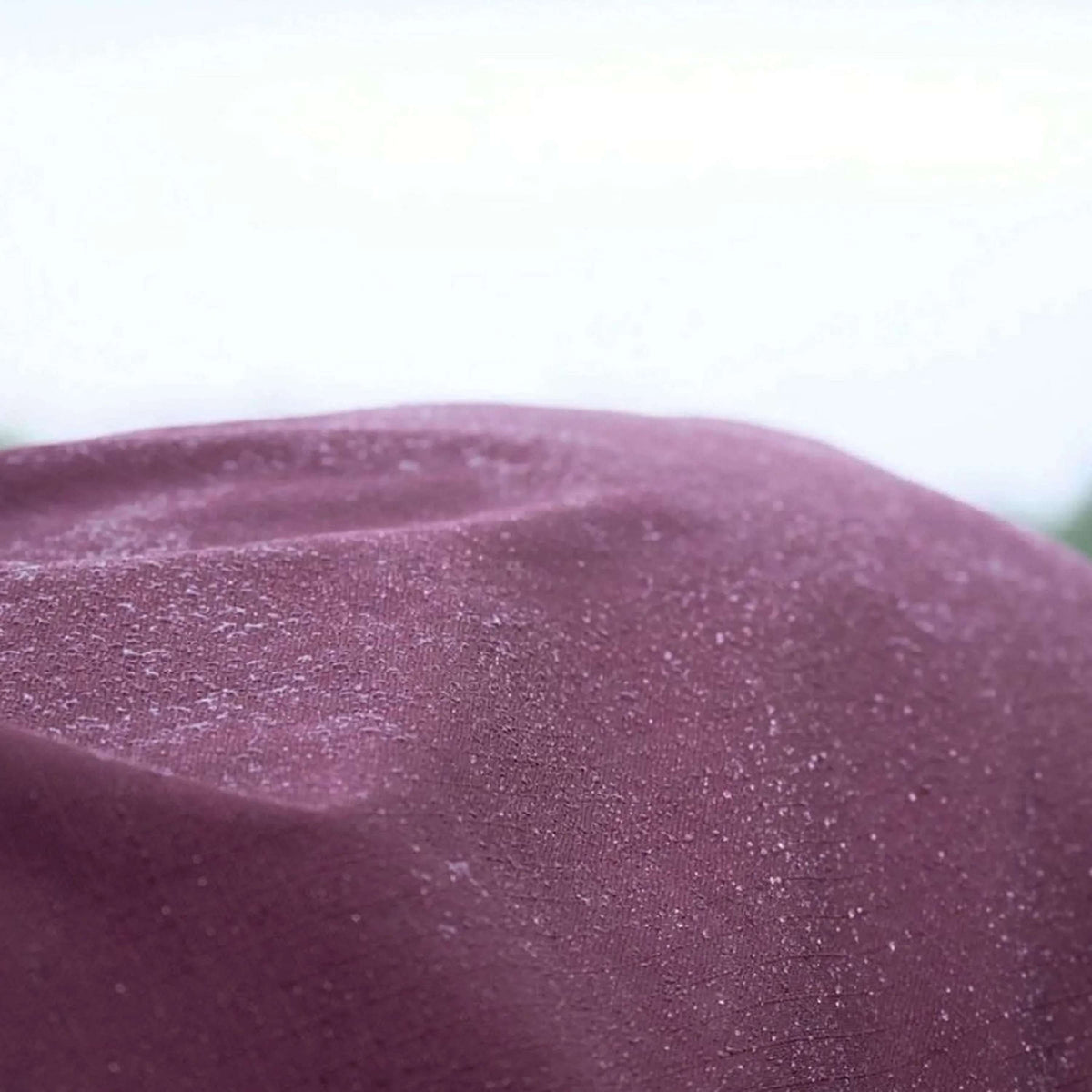 EQUITHÈME Alfombra de Exterior 1200D 150g Standard Burdeos