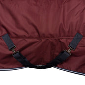 EQUITHÈME Alfombra de Exterior 1200D 50g Standard Burdeos